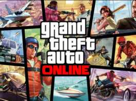 GTA Online invincibil