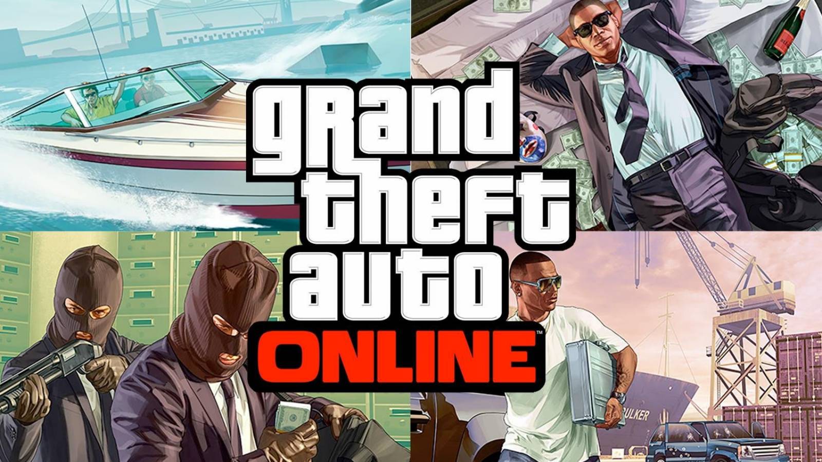 GTA Online contava