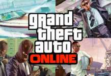 Police en ligne de GTA