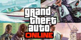 GTA Online za