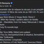 HBO Go topurile filme populare