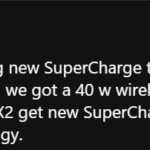 Huawei supercharge MATE 40 Pro X2