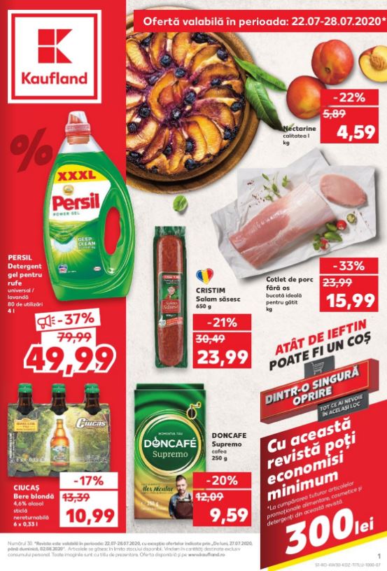 Catalogo economico di Kaufland