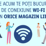 LIDL Romania wifi gratuit
