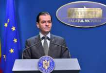 LIVE Ludovic Orban coronavirus