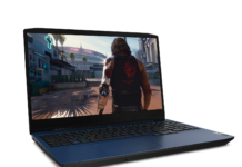 Lenovo wprowadza na rynek laptopy z procesorami AMD Ryzen