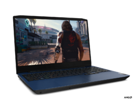 Lenovo wprowadza na rynek laptopy z procesorami AMD Ryzen