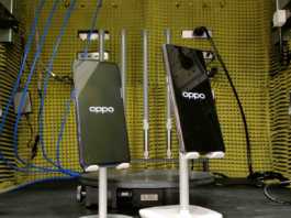 OPPO Retele Telecomunicatii 5G SA