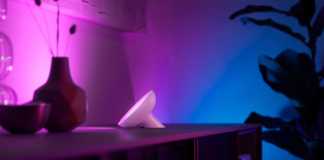 Accesorios de iluminación de bombillas inteligentes Philips Hue