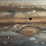 Planet Jupiter Monde Europa io