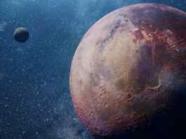 Planeta Jupiter sagetator