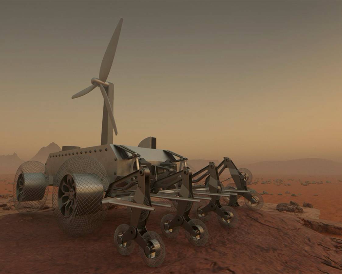 Planeta Venus robot explorare