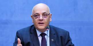 Raed Arafat AVERTISSEMENT les informations du Coronavirus