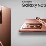 Samsung GALAXY Note 20 ULTRA exynos