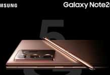 Ceny Samsunga GALAXY Note 20 w Europie