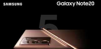 Precios del Samsung GALAXY Note 20 en Europa