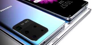 Samsung GALAXY S30 Kameras