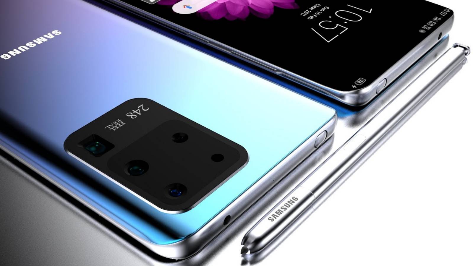 Samsung GALAXY S30 Kameras