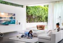 Samsung televizoarele QLED 4K 8K Romania