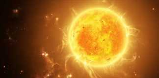 The sun object