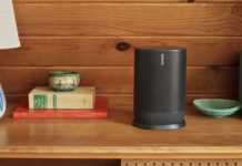 Enceinte portable Sonos Move Roumanie