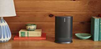 Sonos Move kannettava kaiutin Romania