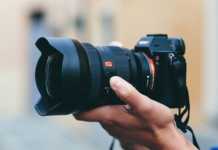 Sony obiectiv 12-24mm G Master larg zoom