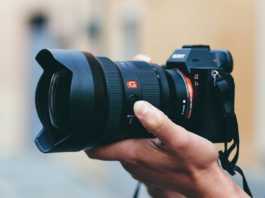 Sony obiectiv 12-24mm G Master larg zoom