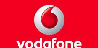 Telefon komórkowy Vodafone