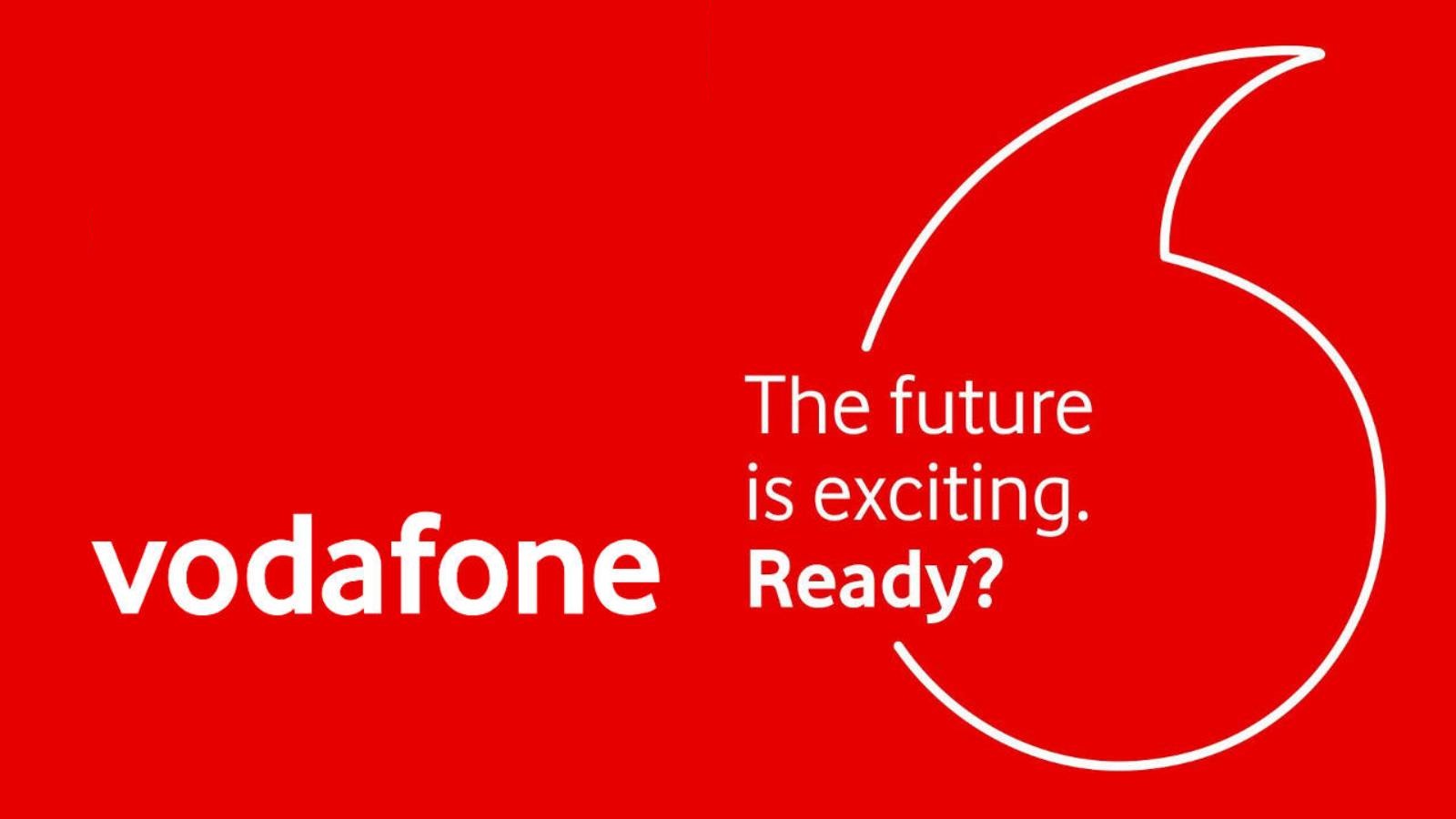 Vodafone vive