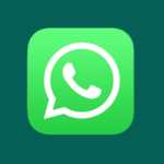 WhatsApp each other