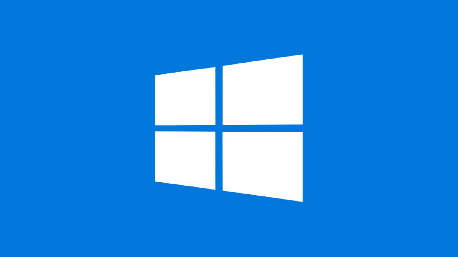 Secondary Windows 10