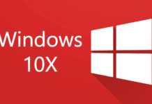 Windows 10X amanat