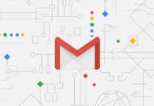 Gmail, vue partagée sur iPad