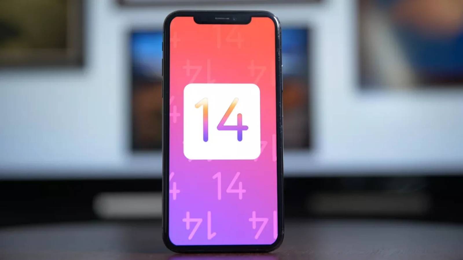 iOS beta 14 2