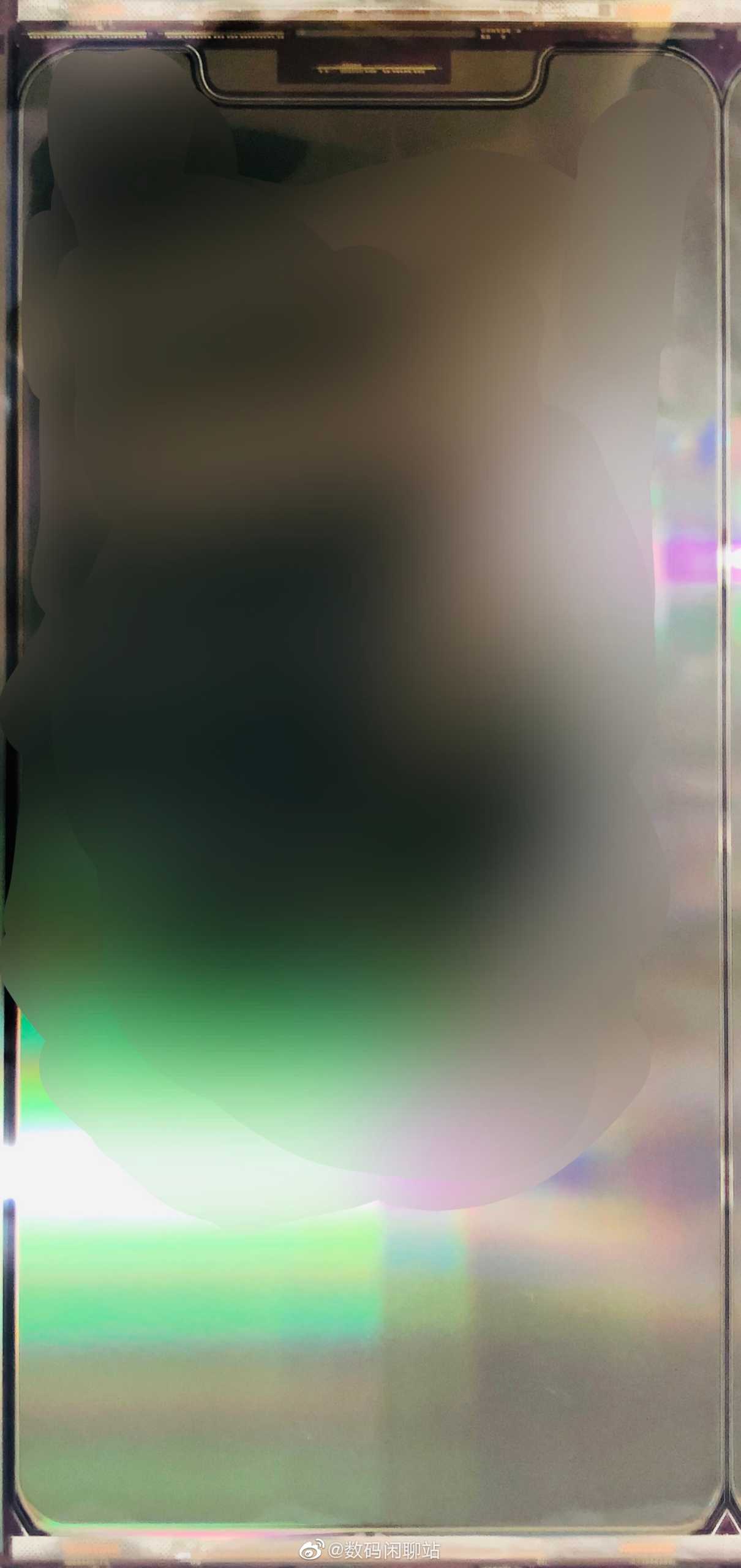 iPhone 12 Primele Imagini Ecran Diagonala 5.4 inch frontal