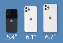 iPhone 12 video machete iphone 5s