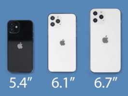 iPhone 12 video machete iphone 5s