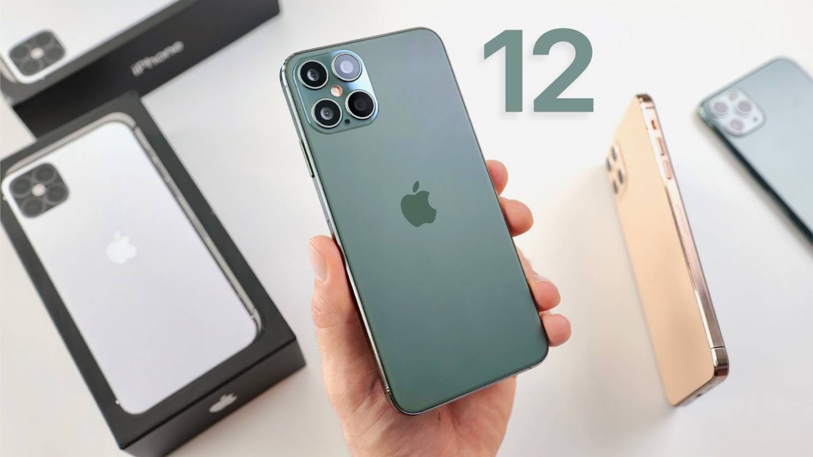 imagenes chip a14 iphone 12