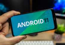 Android 11 Google beta 3