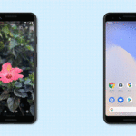 Android google nearby share lansat