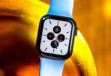Apple Watch 6 oximetru