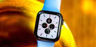 Saturimetro Apple Watch 6