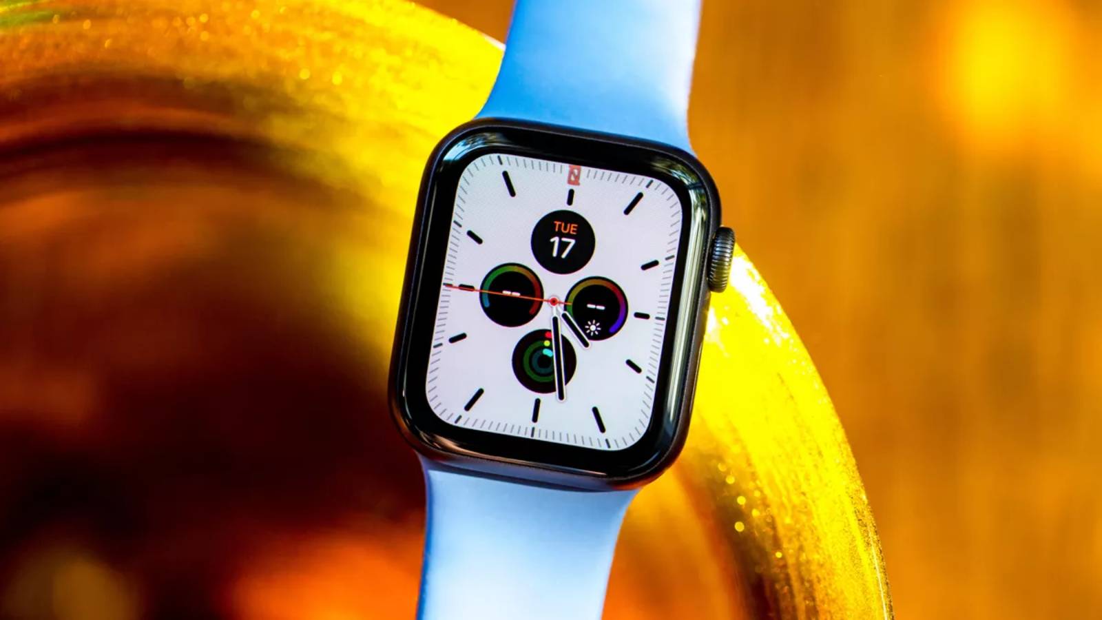 Apple Watch 6 oximetru