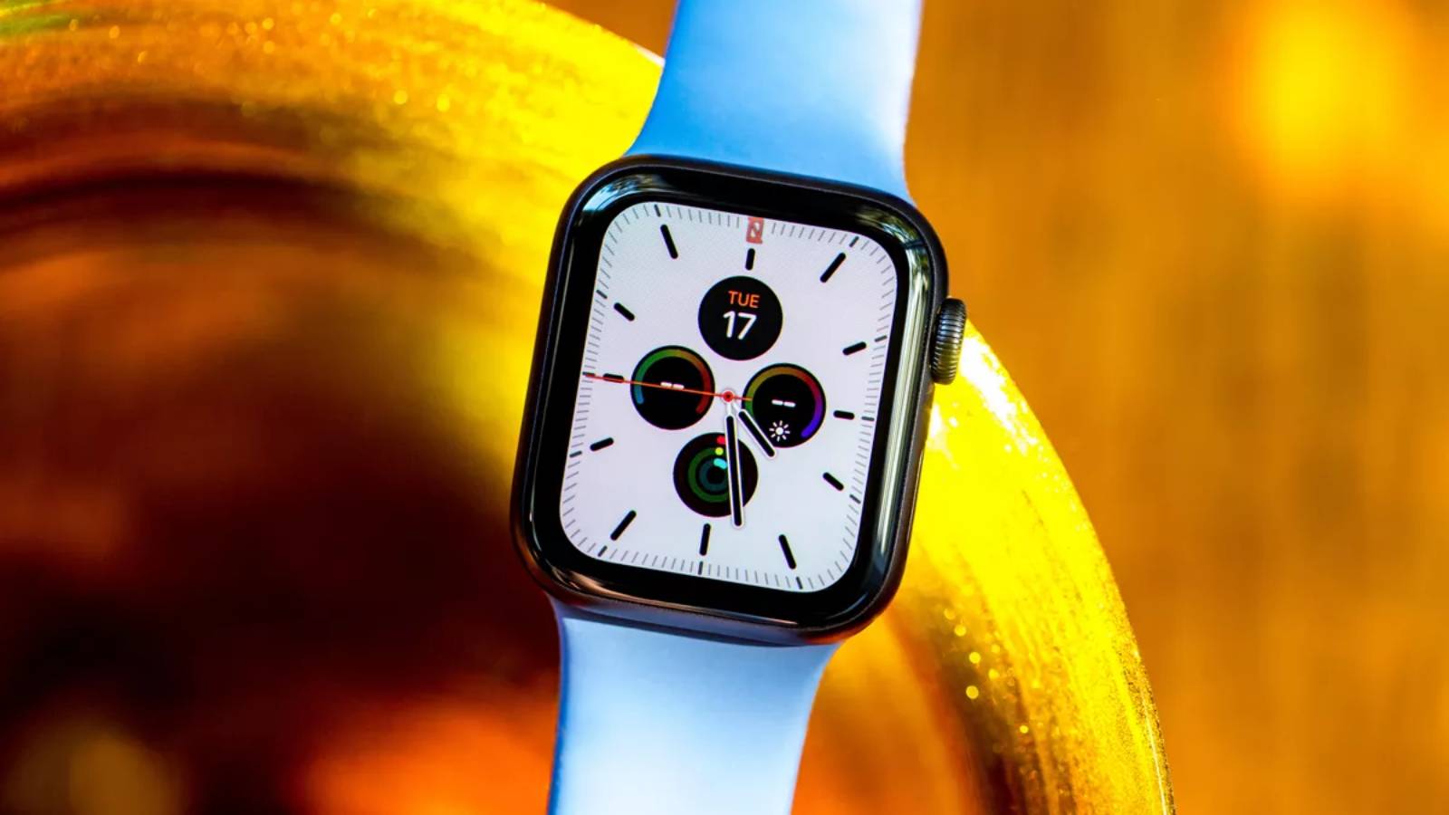 Apple Watch 6 oksimetri