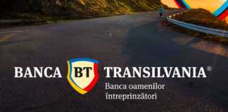 Tasche der Banca Transilvania