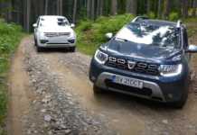 DACIA Duster Amarok