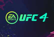 EA SPORTS UFC 4