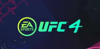 EA SPORTS UFC 4