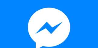 Facebook Messenger The official application has been newly updated